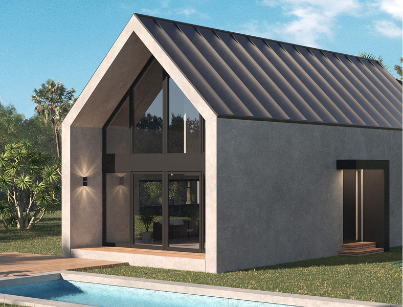 Double-Storey Houses